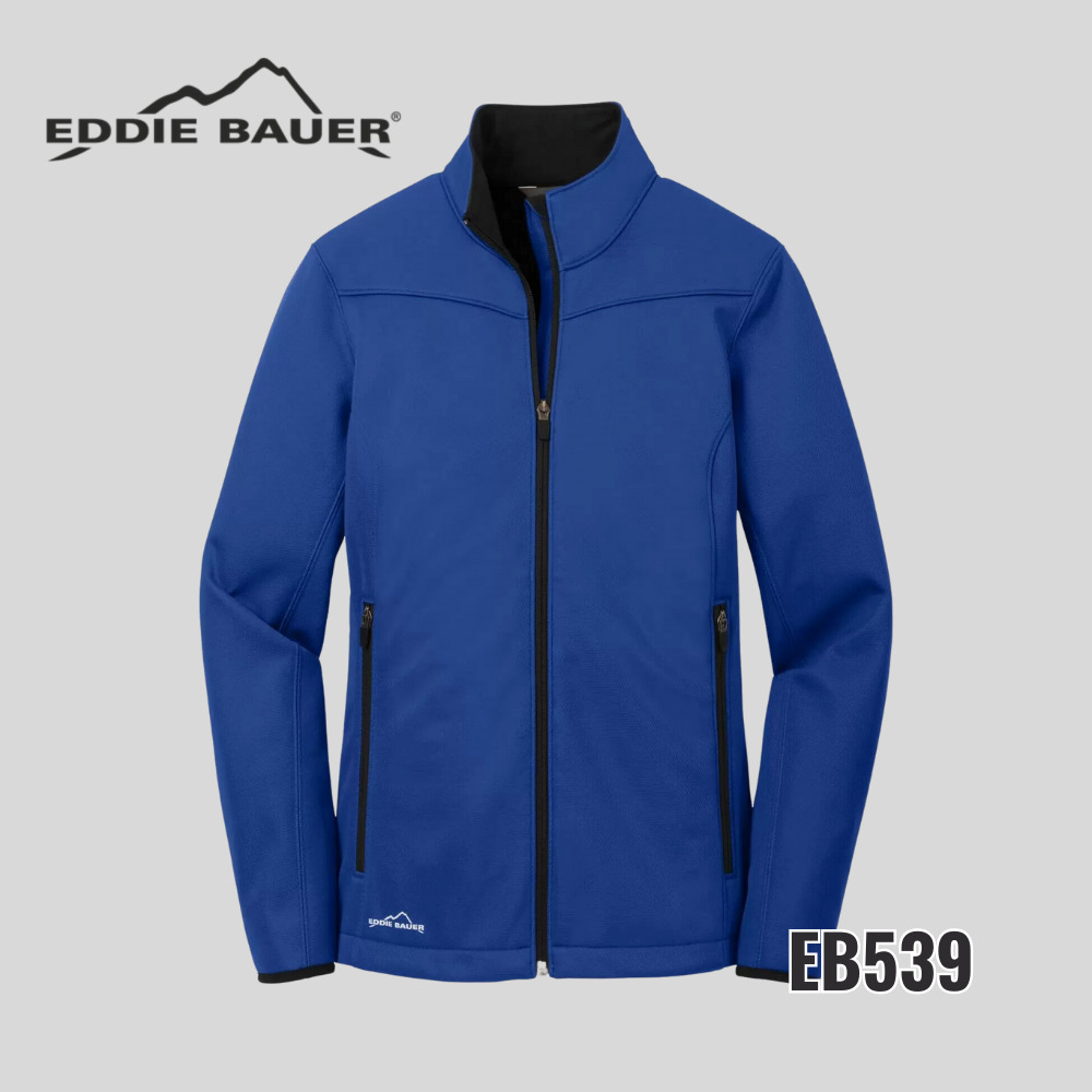 Eddie Bauer [EB240] Highpoint Fleece Jacket, Hi Visibility Jackets, Dickies, Ogio Bags, Suits